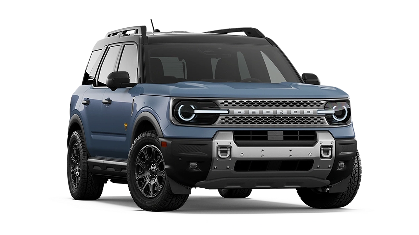Ford Bronco Sport 2025 versión Badlands en Puerto Rico características e información