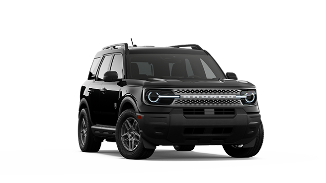 Ford Bronco Sport 2025 versión Big Bend en Puerto Rico características e información
