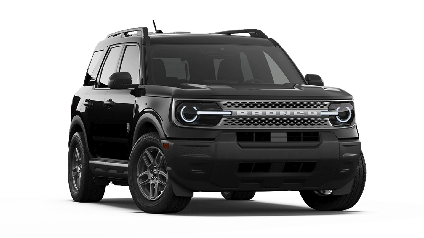 Ford Bronco Sport 2025 versión Big Bend en Puerto Rico características e información