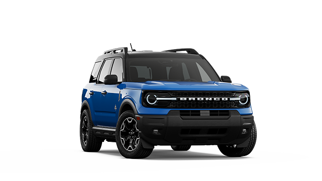Ford Bronco Sport 2025 versión outer banks en Puerto Rico características e información