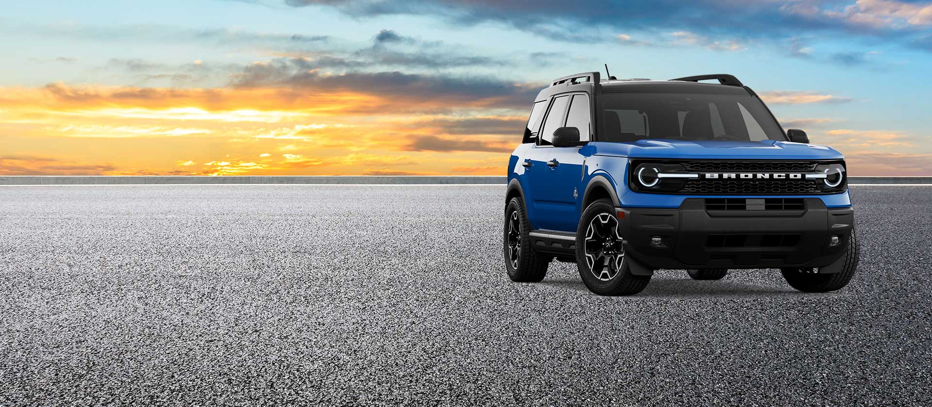 Ford Puerto Rico Bronco Sport Outer Banks 2025 guagua todoterreno
