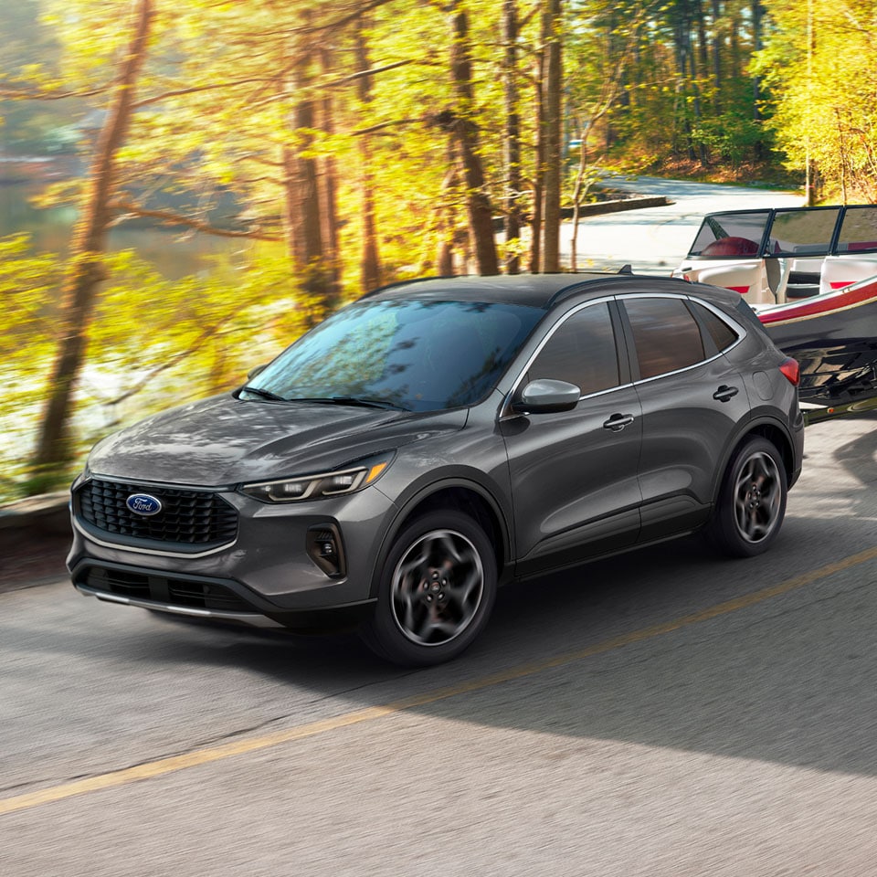 Ford Escape 2026 equipado con el potente motor Turbo EcoBoost disponibles en Puerto Rico