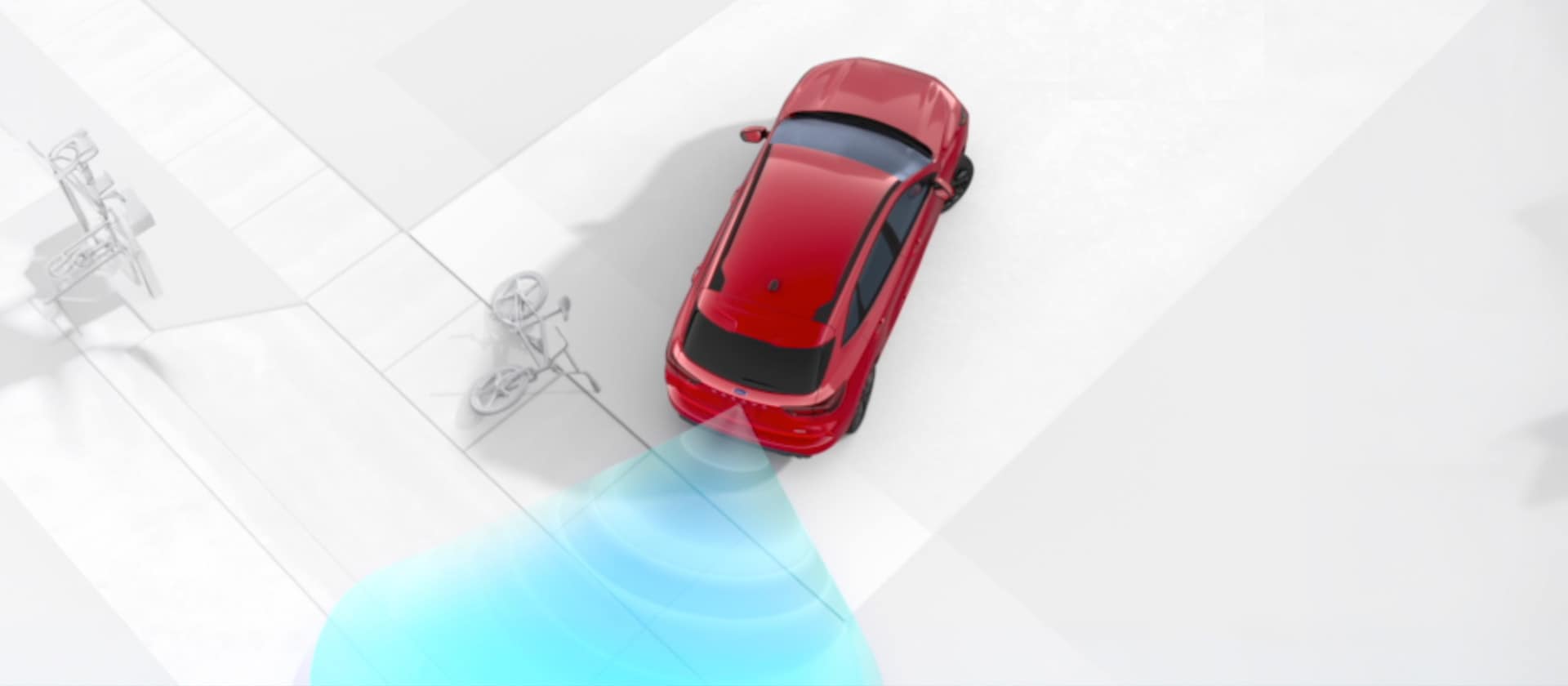 Tecnologia de asistencia al conductor Ford Co-Pilot360 en la nueva SUV Ford Escape 2026 