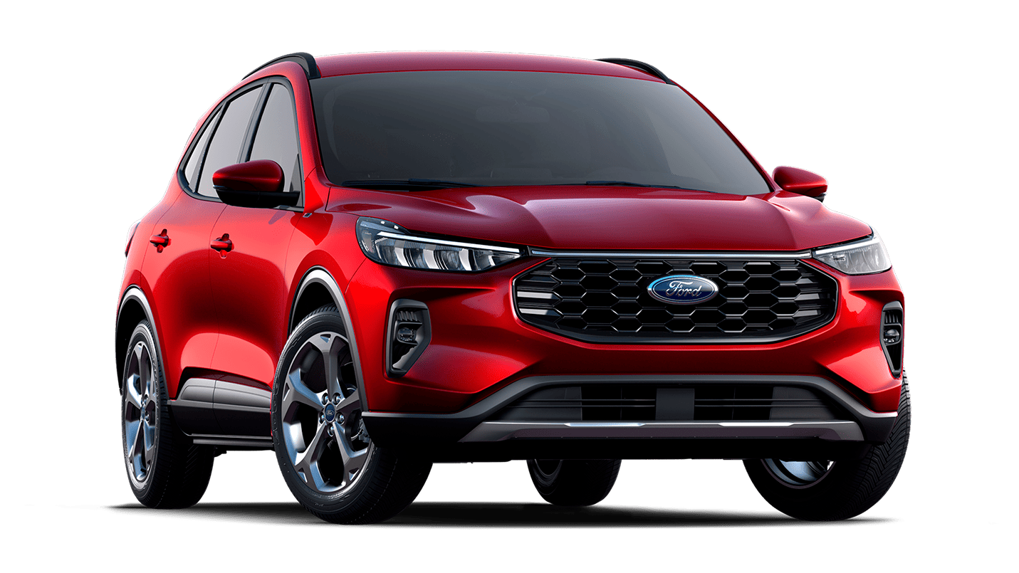 Conoce las características de desempeño de Ford Escape 2026 y de sus distintas versiones