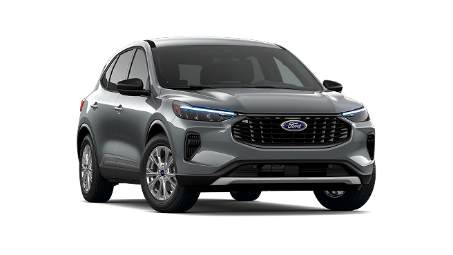 Ford Escape ST-Line 2026 en Puerto Rico, detalles de diseño deportivo y rines exclusivos