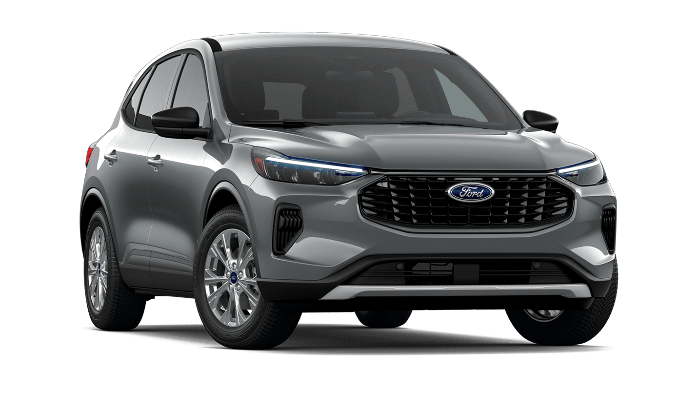 Conoce las características de desempeño de Ford Escape 2026 y de sus distintas versiones