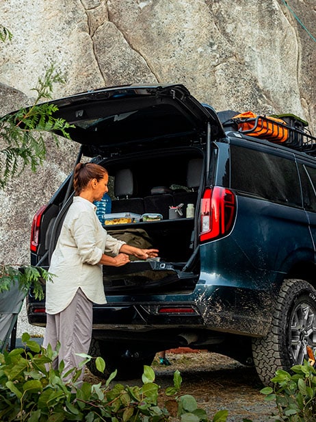 Nueva SUV Ford Expedition 2026, una guagua todoterreno 4x4 en Puerto Rico