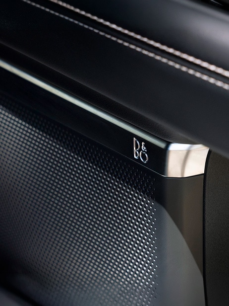Sistema de sonido B&O® Unleashed en la Ford Expedition 2026, una sala de conciertos sobre ruedas