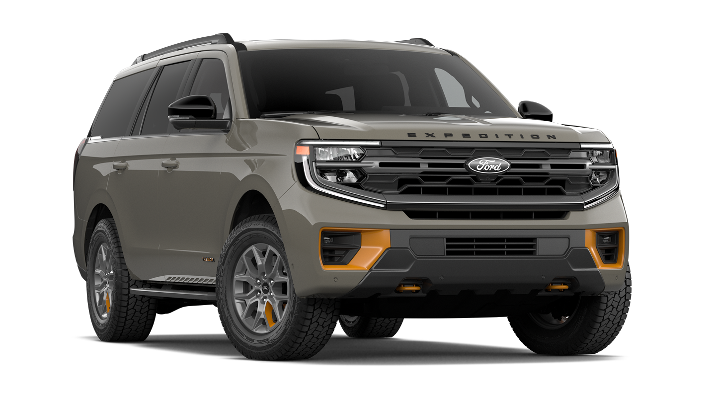 Expedition® Tremor®