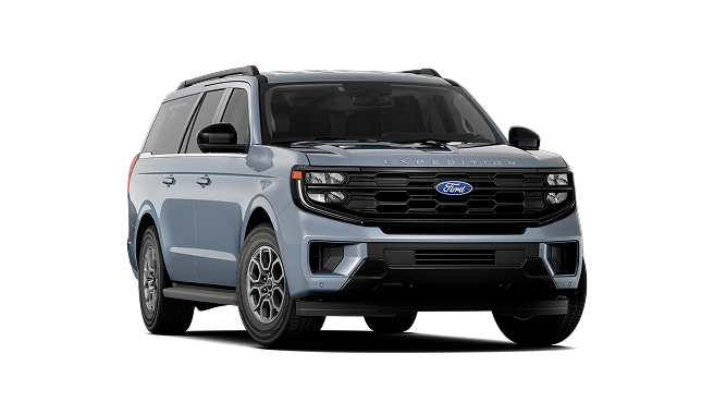 SUV Ford Expedition Active 2026 equipada con diferentes características para disfrutar cada viaje