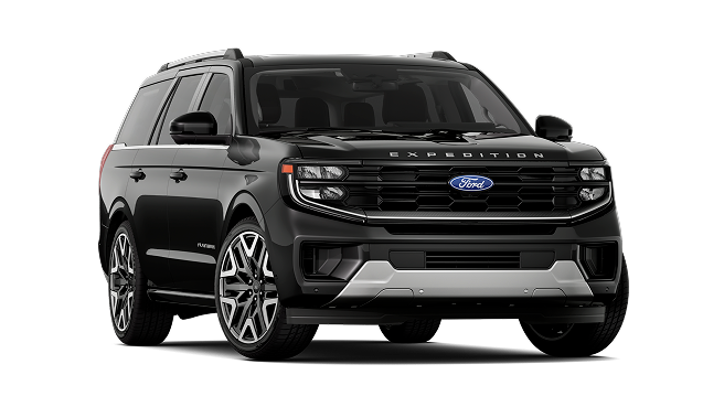 SUV Ford Expedition Platinum 2026, con diferentes características para vivir una experiencia premium