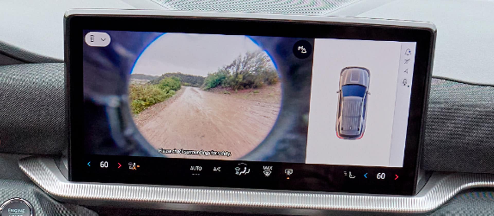 SUV Ford Explorer 2026 y su cámara de 360 grados, para maniobras seguras en Puerto Rico