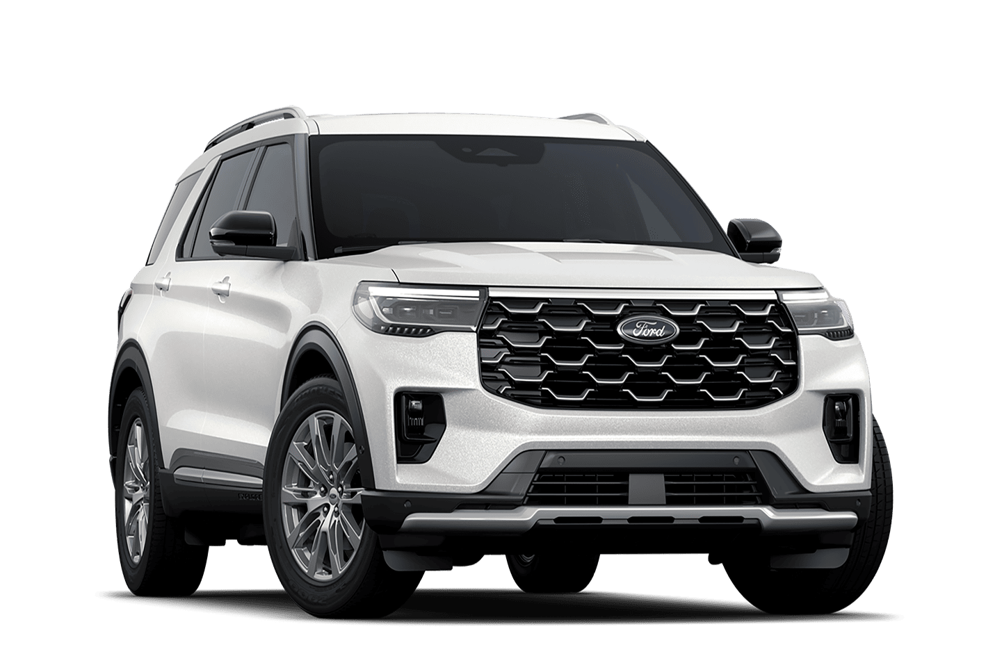 Explorer® Platinum