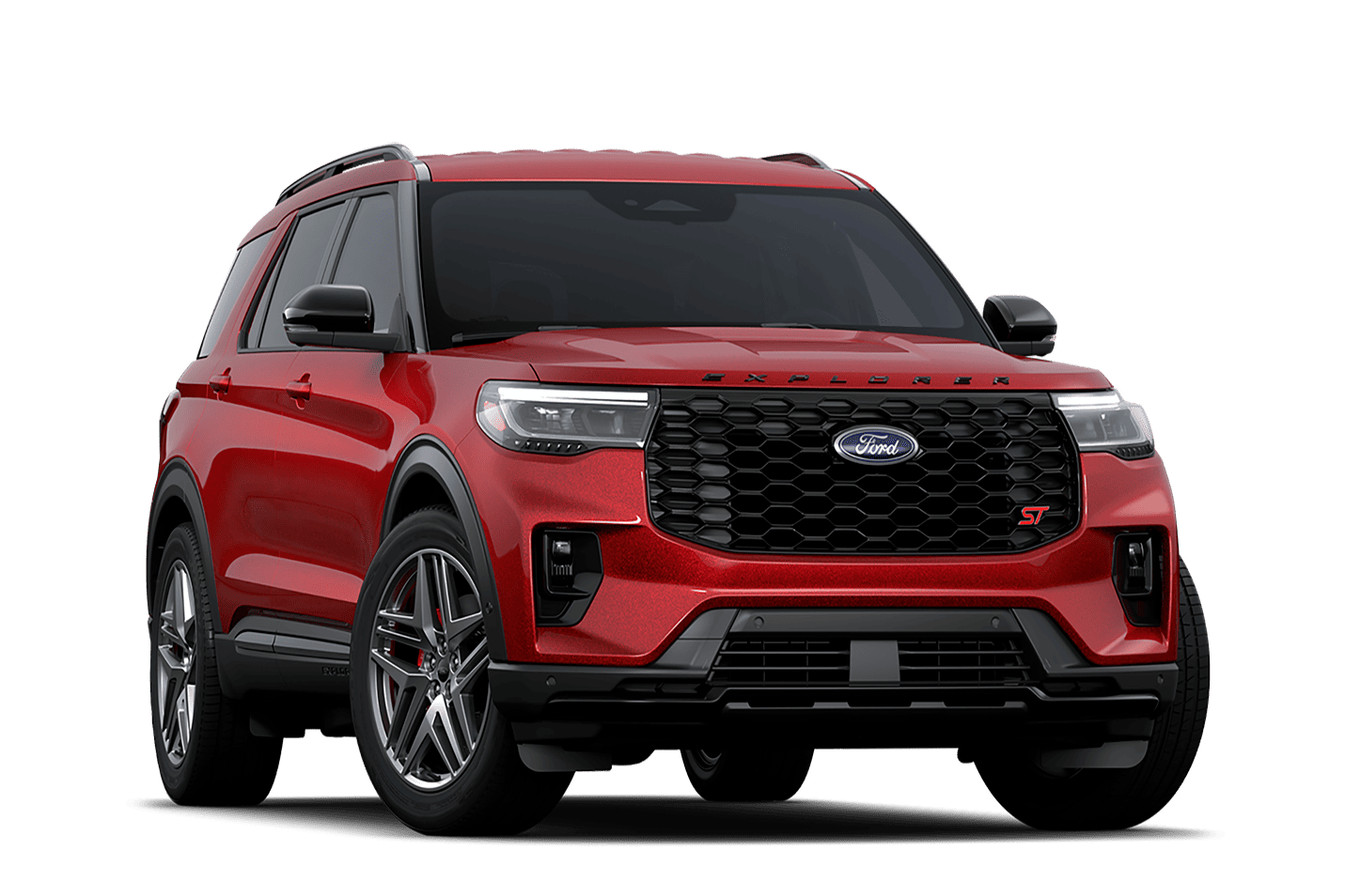 Explorer® ST