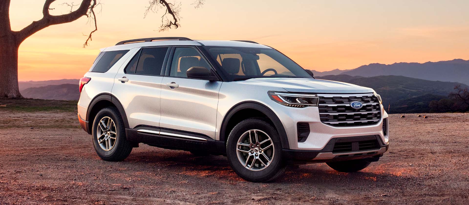Ford Explorer Active 2026 en Puerto Rico, SUV con eficiente motor EcoBoost y gran desempeño