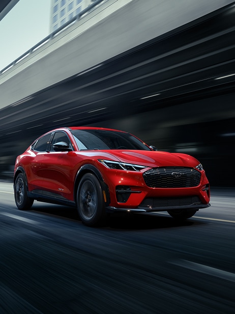 Rendimiento emocionante de la SUV eléctrica Ford Mustang Mach-E 2026 en Puerto Rico