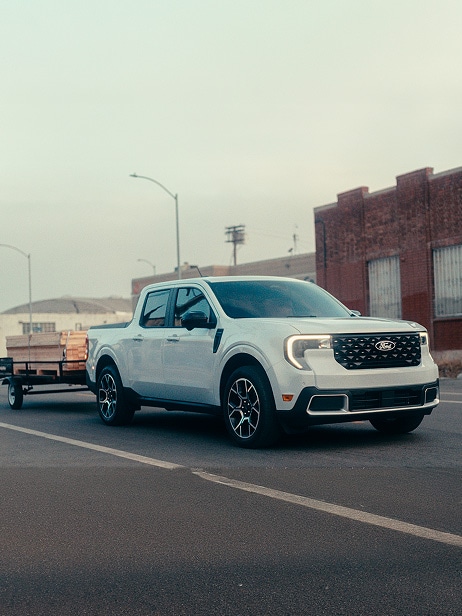 Caja de carga FLEXBED de Ford Maverick 2025 con soluciones de almacenamiento inteligente
