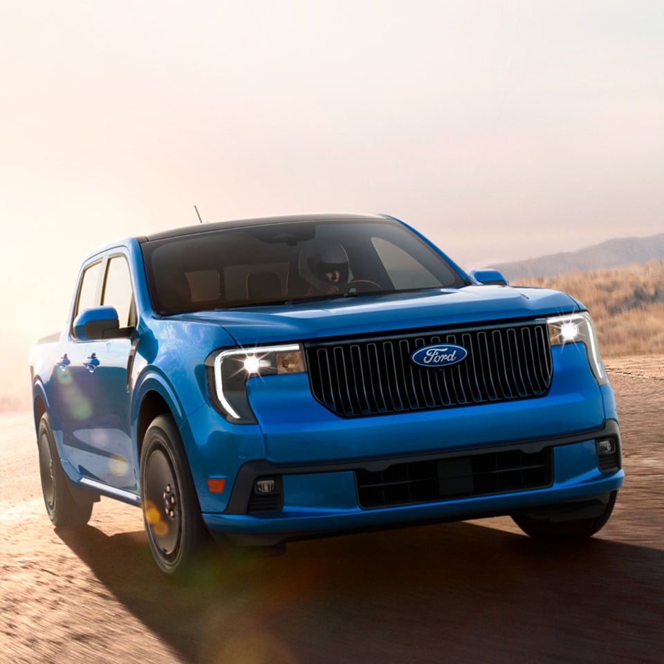 Modos de manejo seleccionables en la pickup Ford Maverick 2025 para optimizar el rendimiento