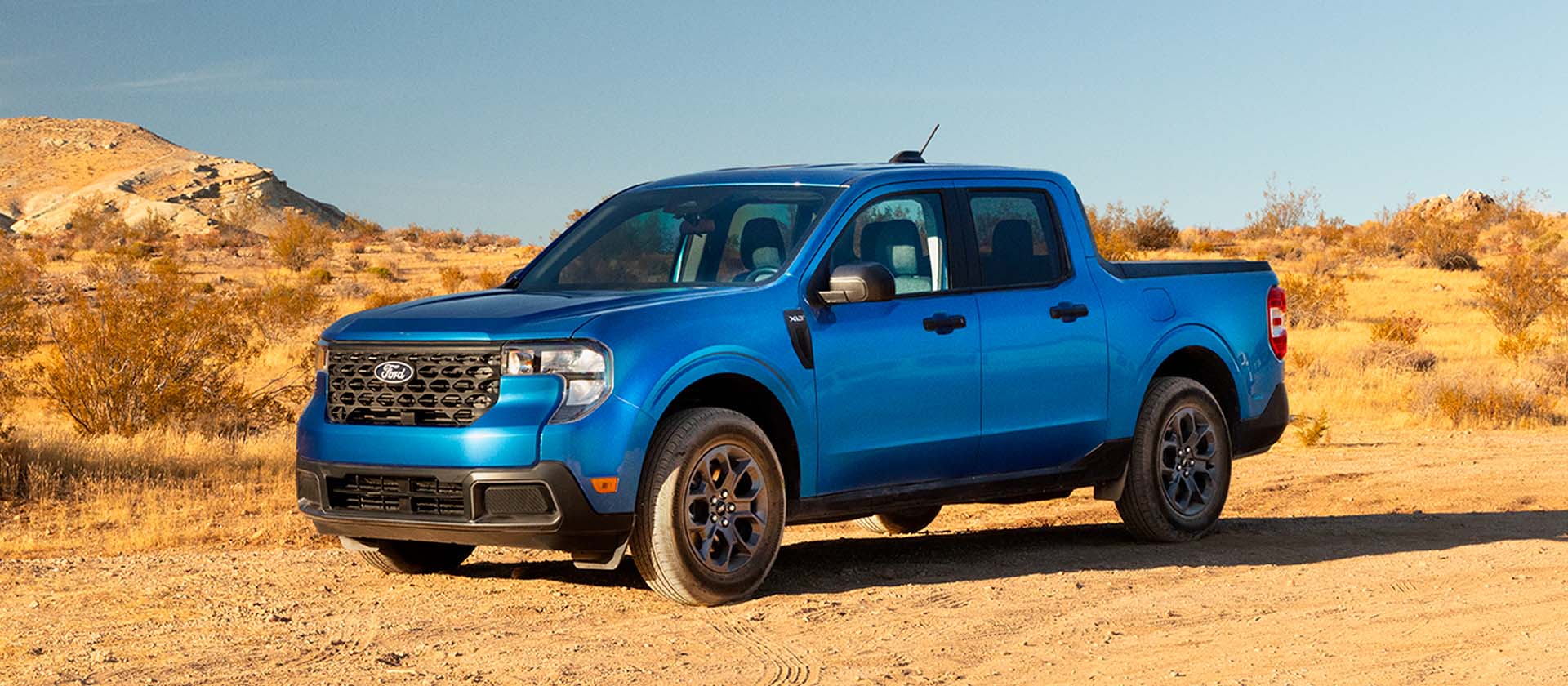 Ford Maverick 2025 en Puerto Rico con asistencia de pre-colisión y frenado automático
