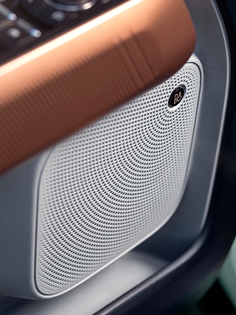Sistema de sonido premium BO de la camioneta Ford Maverick 2025 en Puerto Rico