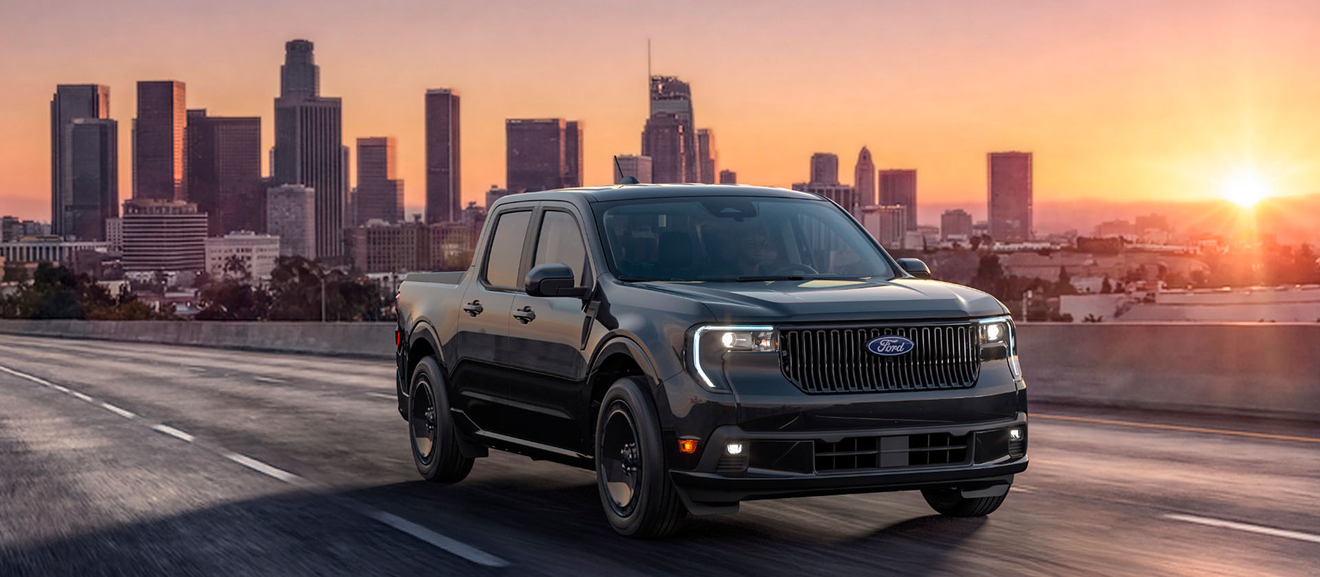 Características y equipamiento de la pickup Ford Maverick versión Lobo 2025 en Puerto Rico
