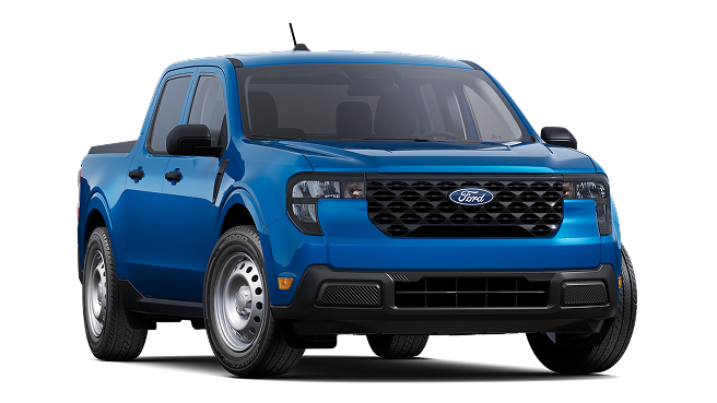 Ford Maverick 2025 versión XL en Puerto Rico características de diseño e información