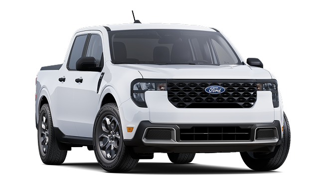 Ford Maverick 2025 versión XLT en Puerto Rico características de diseño e información