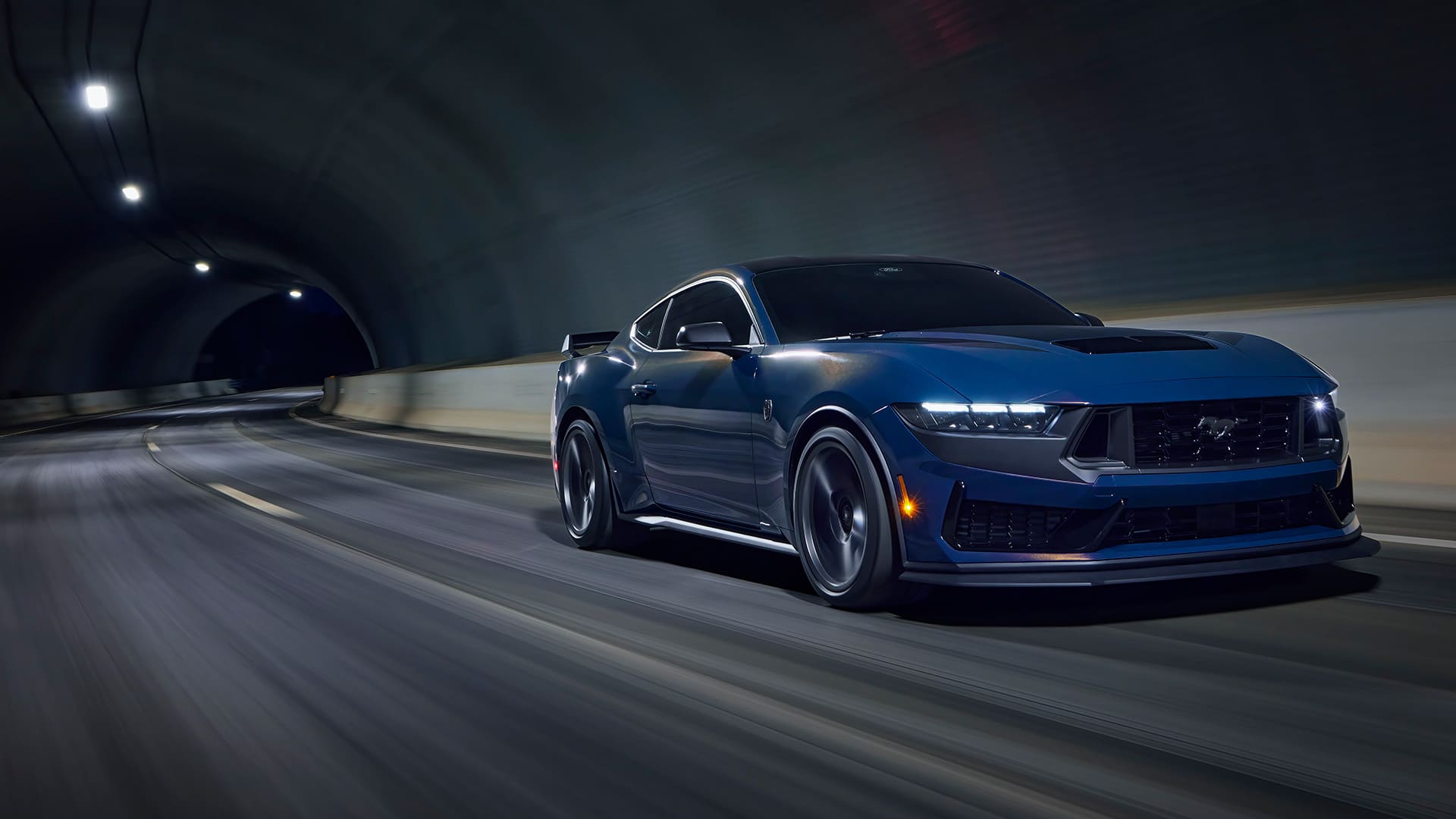 Ford Puerto Rico Mustang 2025 exterior auto deportivo