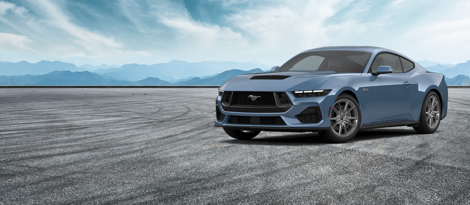 Ford Puerto Rico Mustang GT Premium 2025 auto deportivo exterior