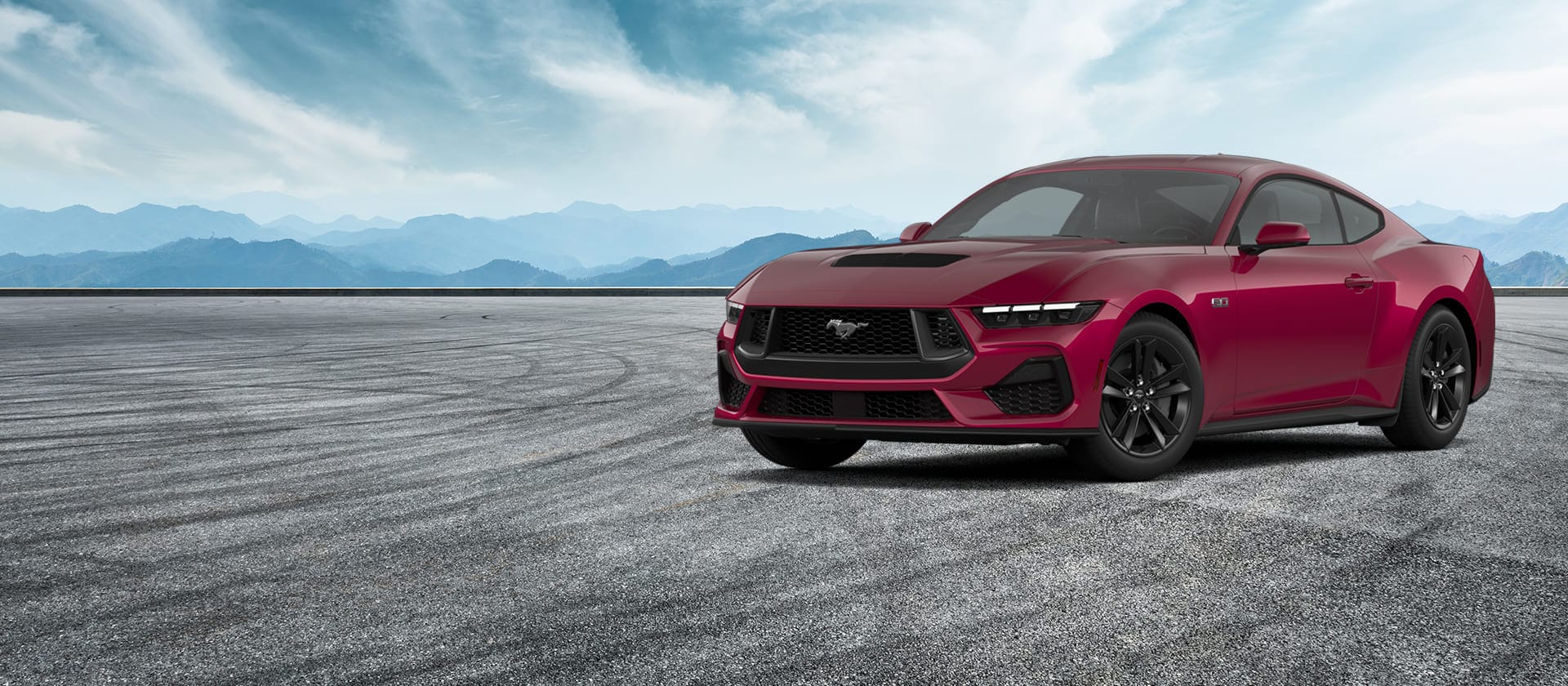 Ford Puerto Rico Mustang GT 2025 auto deportivo exterior