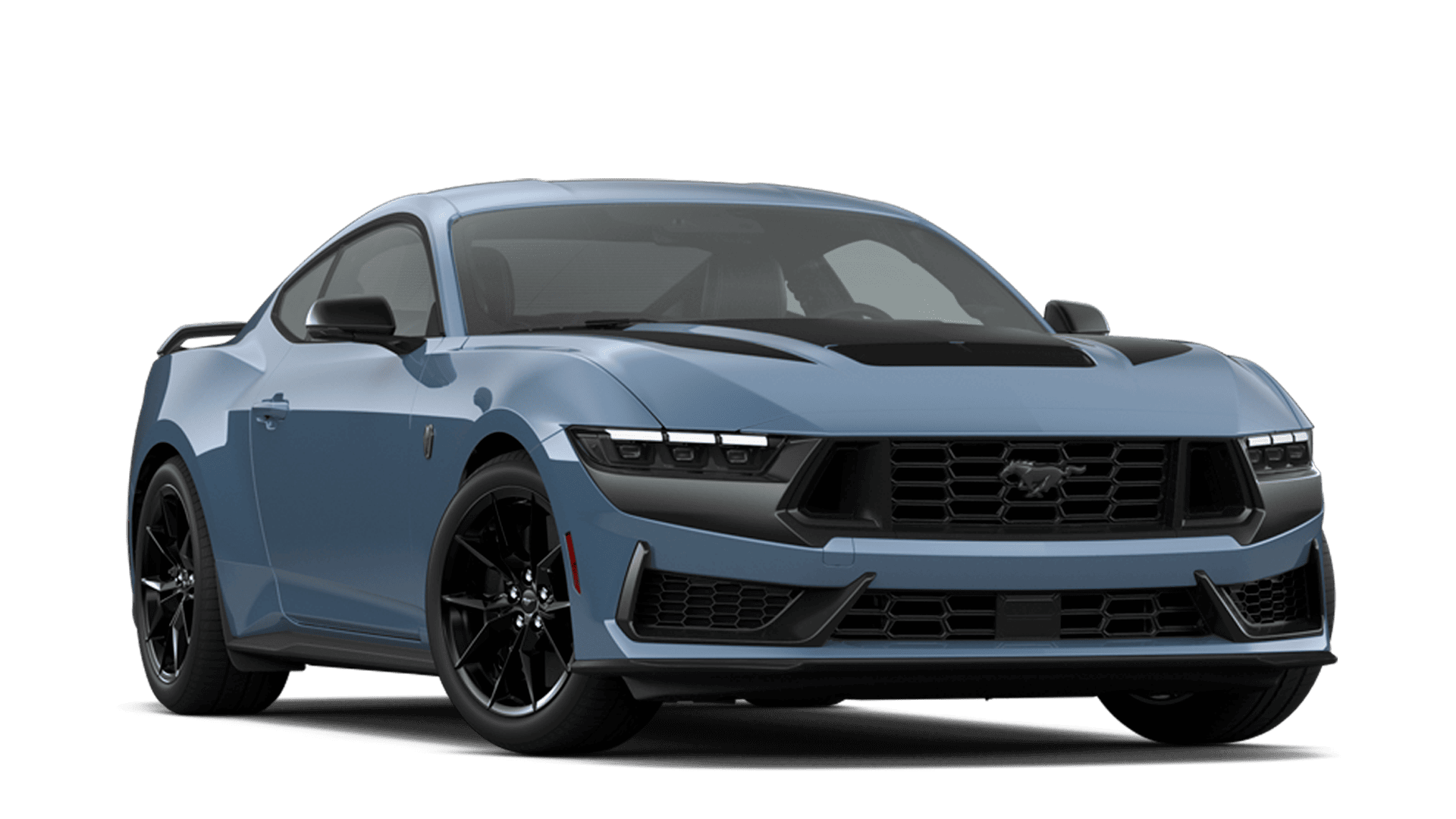 Ford Mustang 2025 en Puerto Rico, auto deportivo con motor V8 de alto desempeño en pista