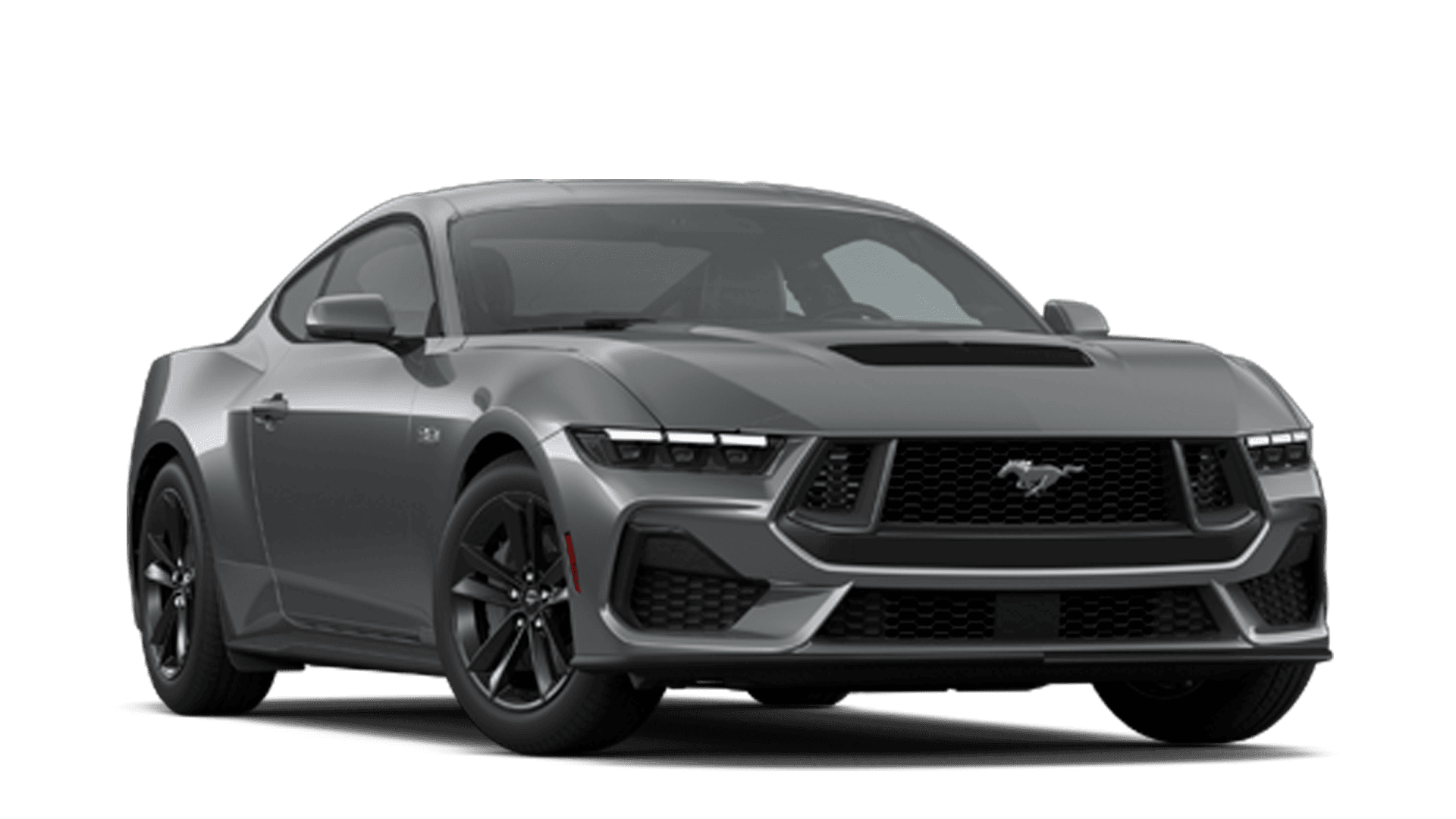 Ford Mustang 2025 en Puerto Rico, auto deportivo con motor V8 de alto desempeño en pista