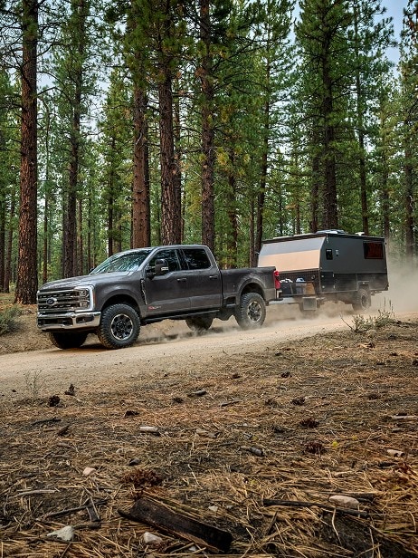 Camioneta Ford Super Duty F250 2025 te ofrece innovadora tecnología, practicidad y confianza
