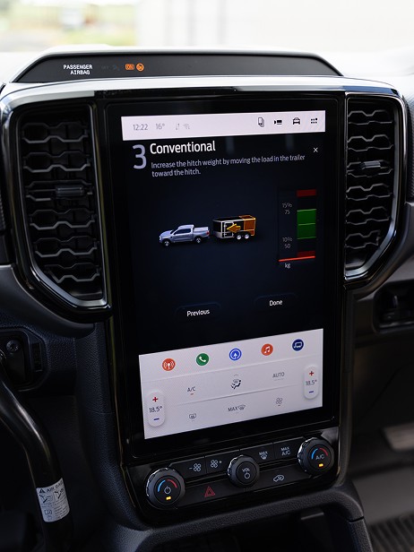 Ford Super Duty F250 2025 diseñada para tareas complicadas, disponible en Puerto Rico