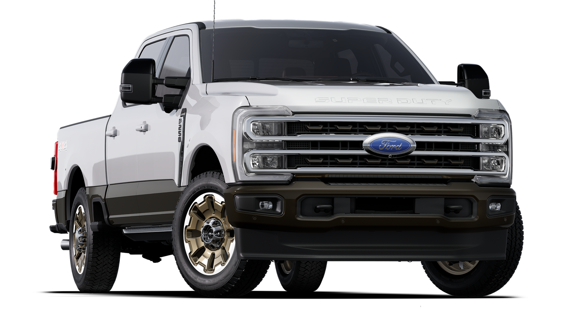F-250 King Ranch®