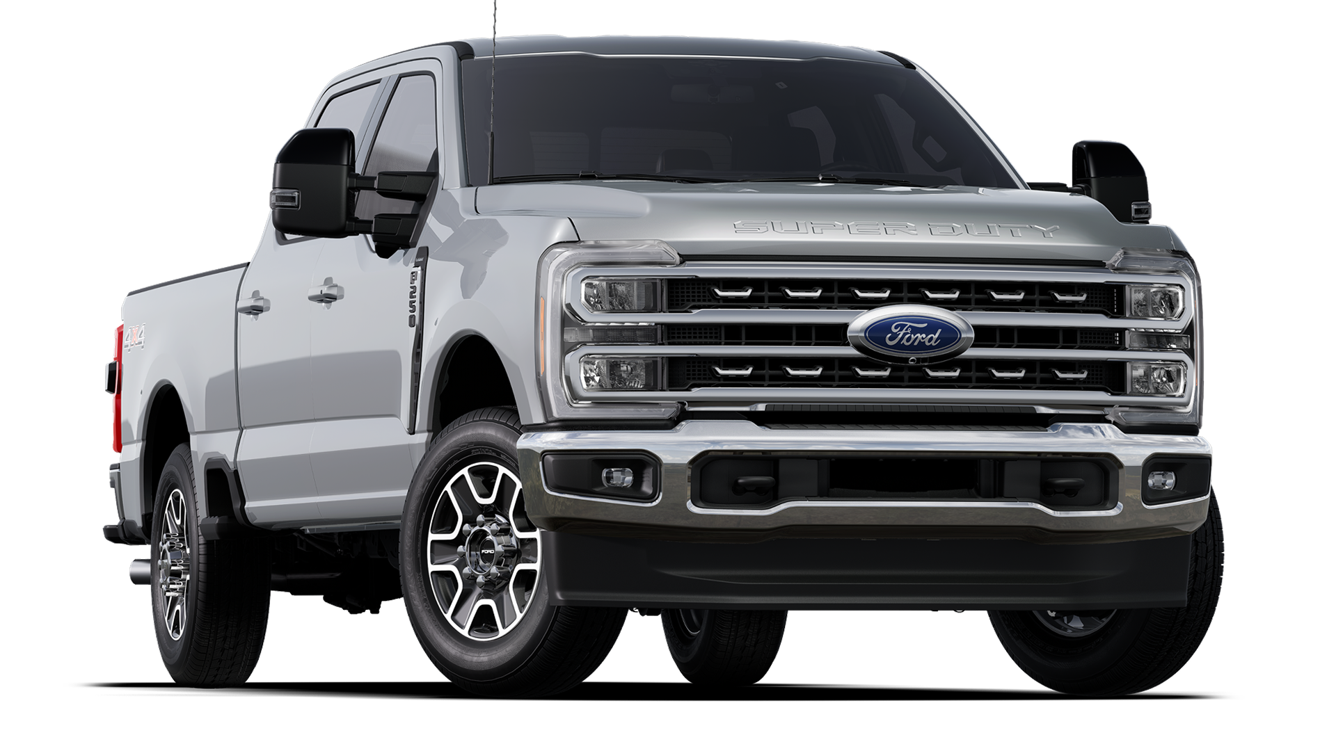 F-250 Lariat