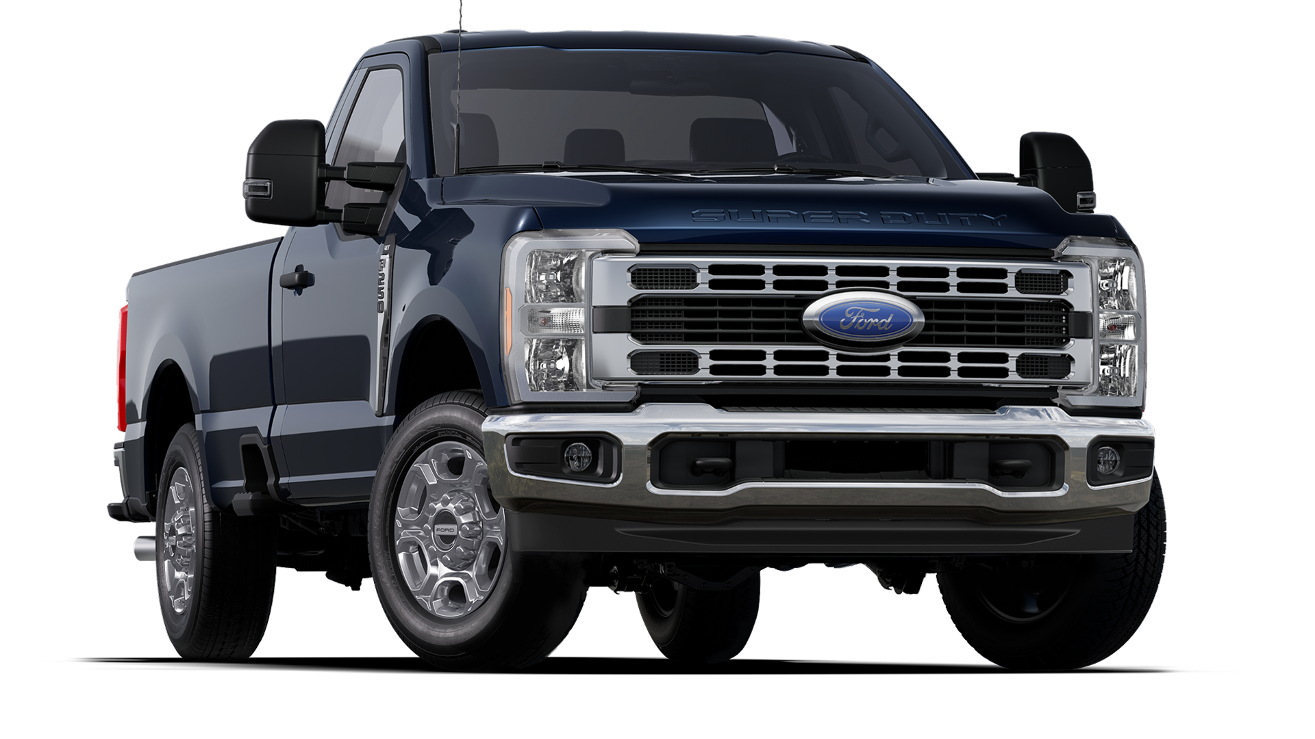 F-250 XLT