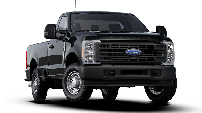 Ford Super Duty F-250 2025, la camioneta pickup de trabajo con más carga y capacidad de arrastre