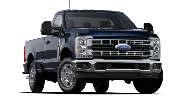Ford Super Duty F-250, la camioneta pickup de trabajo con tecnología ideal para viajar y remolcar