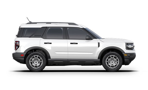 Meet Ford Bronco Sport, the 4x4 Off-Road truck in its Base version