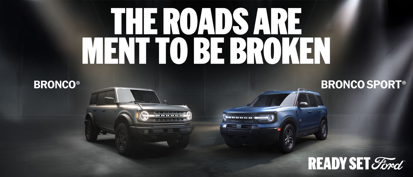 Discover, Test and Buy the 2026 Ford Bronco Sport off-road truck, available in Puerto Rico