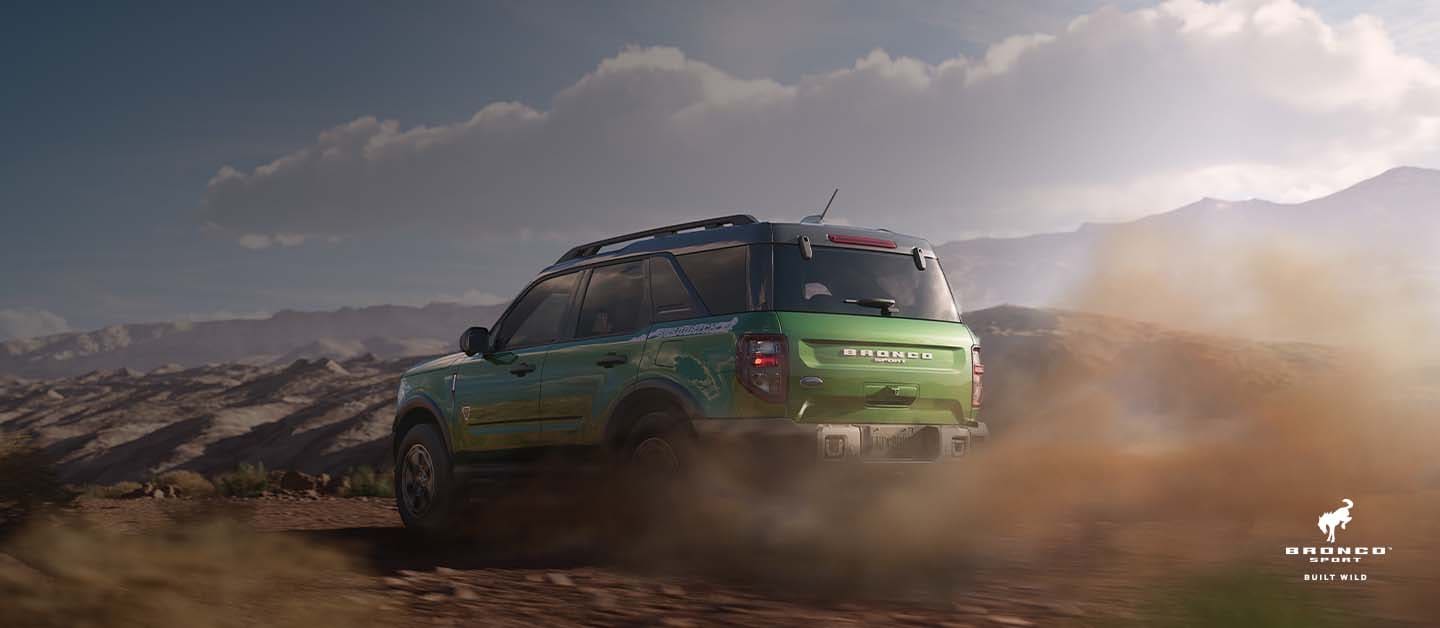 Find out the price, payment options and drive a Ford Bronco Sport 2025 in Puerto Rico