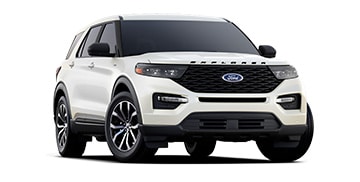 2023 Ford Explorer, Sporty SUV with Great Power and Design in its ST Line. Discover it!