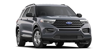 2023 Ford Explorer, Sporty SUV with Great Power and Design in its XLT Model. Discover it!