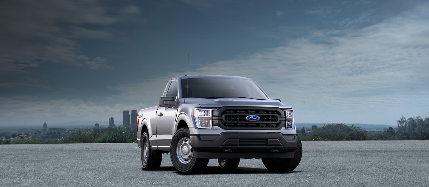 Discover the Performance and Great Power of the Amazing 2023 Ford F-150 Work Pickup