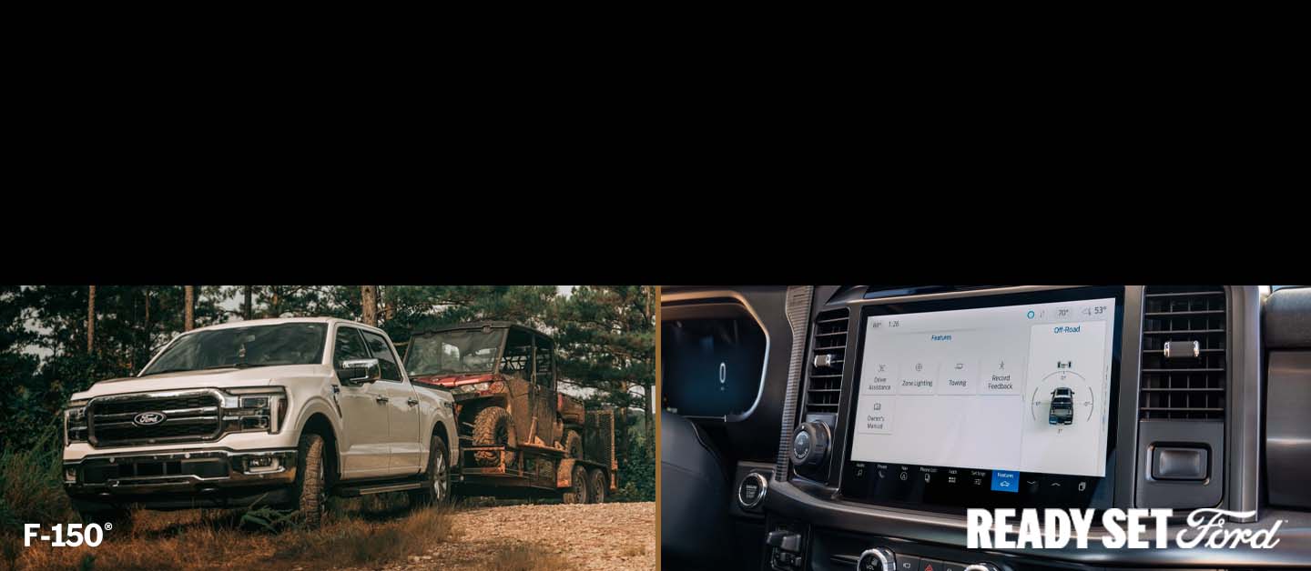Learn about 2026 Ford F-150 features in Puerto Rico: Performance, Technology, Design and Safety