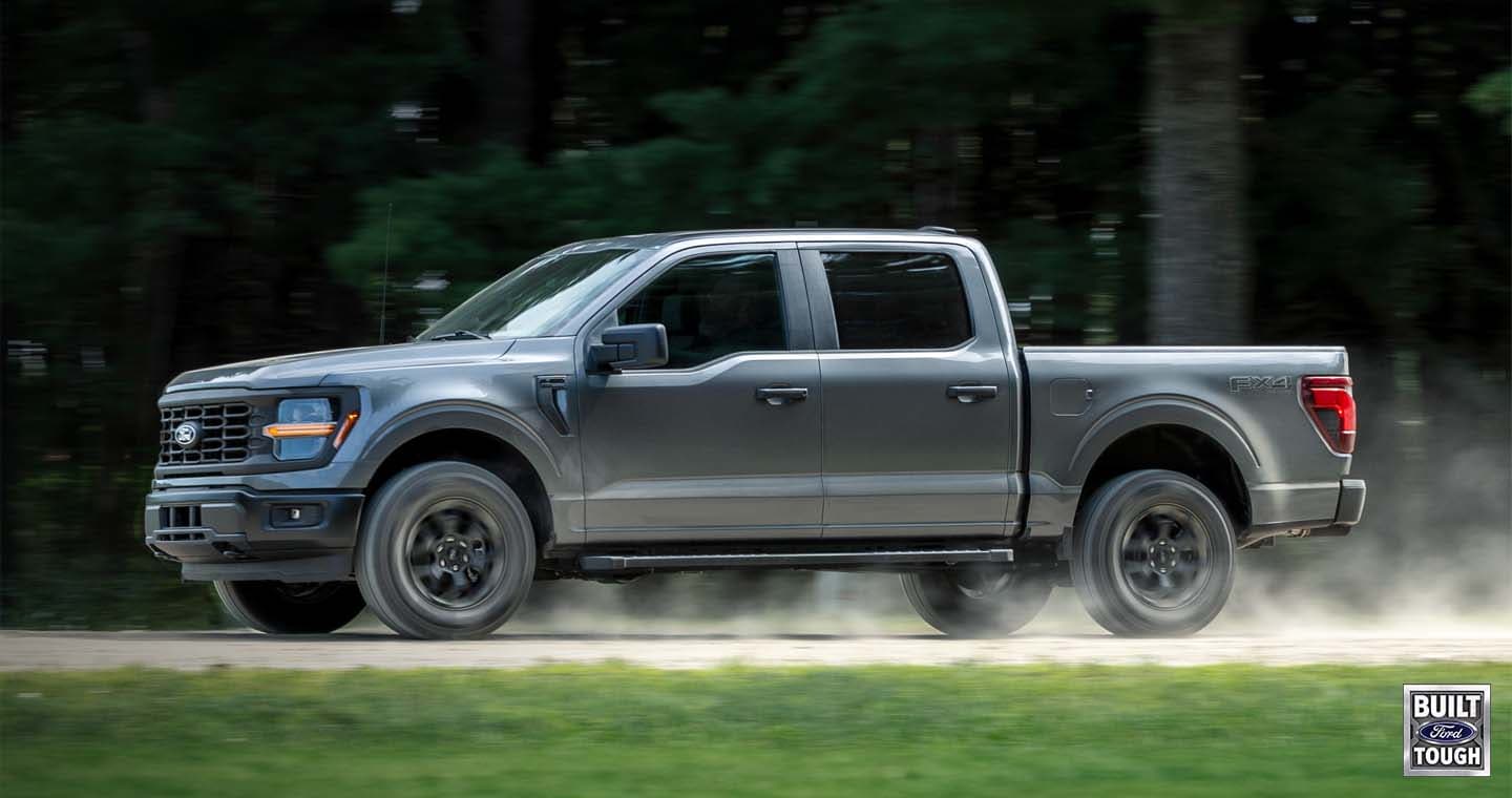 Buy a Ford F-150 in Puerto Rico, learn about features, versions and advantages