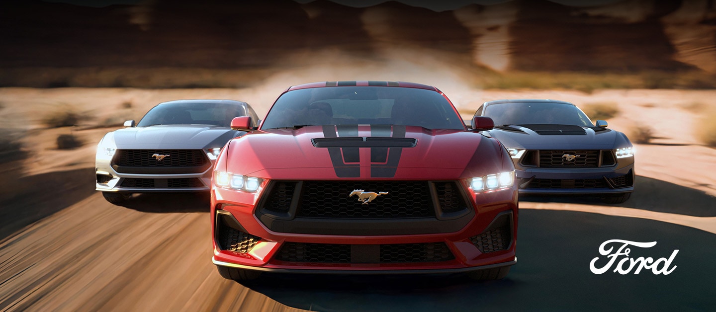 Get to know the Sports Cars of Ford Puerto Rico, Vehicles of Great Technology and Performance