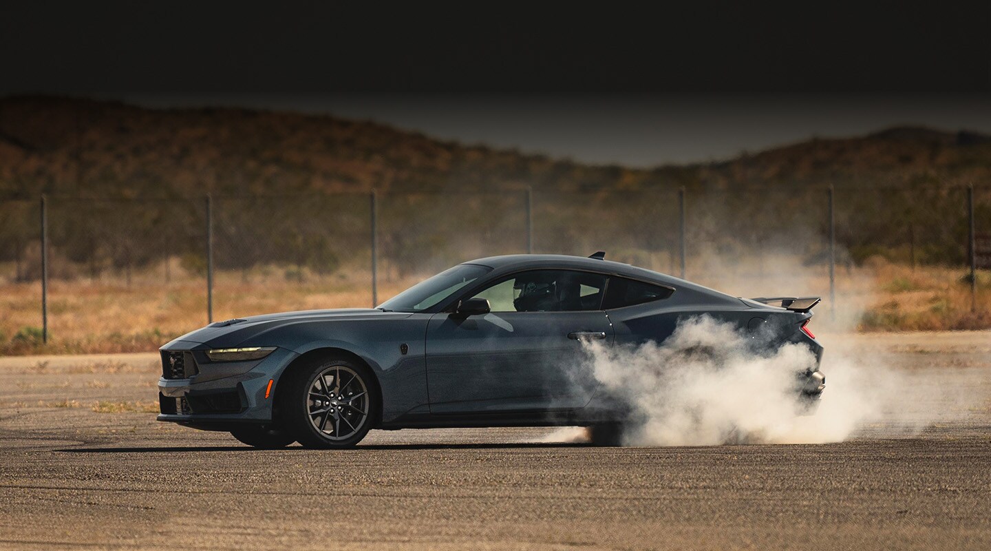 Discover the Amazing Design of the New 2024 Ford Mustang with Incredible Renewed Lines