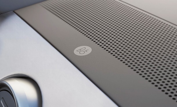 2024 Ford Mustang with 12-Speaker Bang and Olufsen Sound System. Find out!